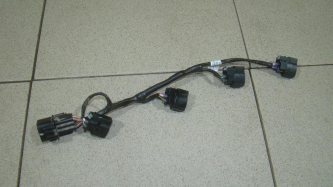 Проводка Kia RIO 3 UB, QB
