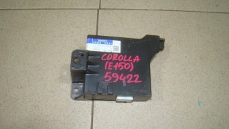 Блок электронный Toyota Corolla E150