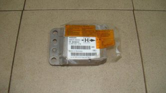 Блок управления AIR BAG Nissan Almera N16