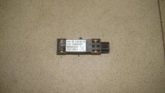 Датчик AIR BAG Nissan Almera N16