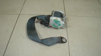 Ремень безопасности Nissan Almera N16
