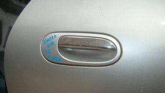 Ручка двери передней наружная правая Nissan Almera N16