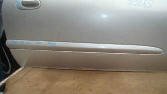 Молдинг передней правой двери Nissan Almera N16