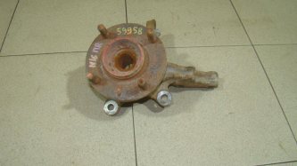 Кулак поворотный передний правый Nissan Almera N16