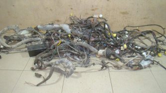 Проводка моторная Nissan Almera N16
