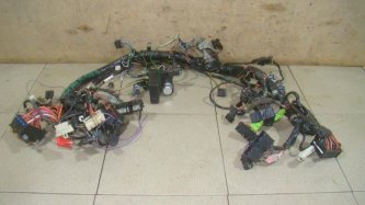 Проводка под торпедо Chevrolet Blazer S15