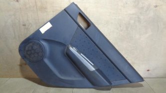 Обшивка двери задней правой Hyundai Getz TB