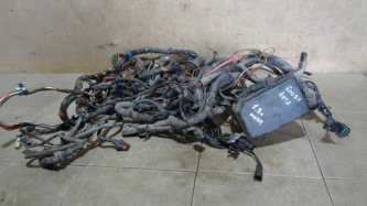 Проводка моторная Hyundai Getz TB