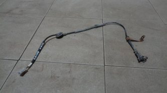 Проводка Hyundai Getz TB