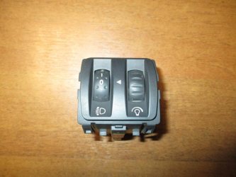 Кнопка корректора фар Renault Fluence