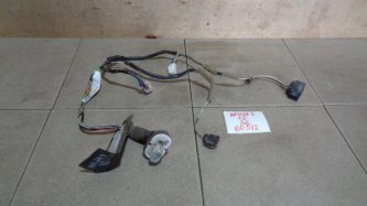 Проводка двери Mazda 3 BK