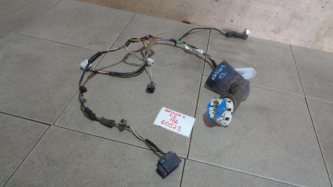 Проводка двери Mazda 3 BK