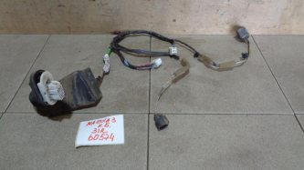 Проводка двери Mazda 3 BK