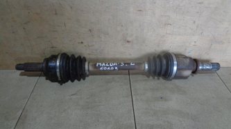 Полуось передняя левая Mazda 3 BK