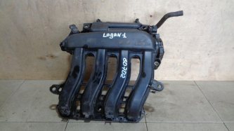 Коллектор впускной Renault Logan 1 L90