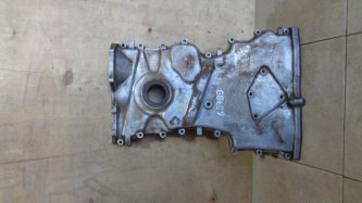 Крышка двигателя передняя Chevrolet Epica V250