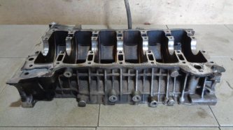 Постель коленвала Chevrolet Epica V250