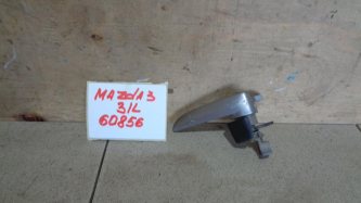 Ручка двери внутренняя левая Mazda 3 BK