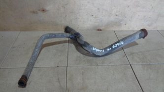 Патрубок радиатора Renault Logan 1 L90