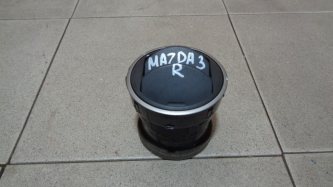 Дефлектор воздушный Mazda 3 BK