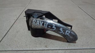 Ручка двери внутренняя правая Toyota RAV4 A30
