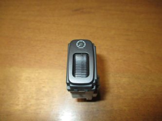 Кнопка освещения панели приборов Mitsubishi Galant 9 DJ, DM