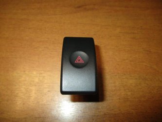 Кнопка аварийной сигнализации Mitsubishi Galant 9 DJ, DM