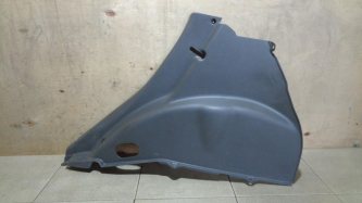 Обшивка багажника Chevrolet Spark M300
