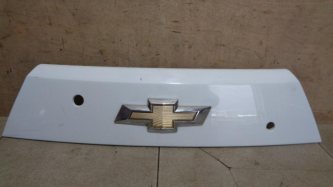 Накладка двери багажника Chevrolet Spark M300