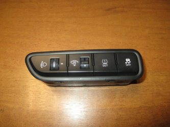 Блок кнопок Kia RIO 4 FB