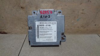 Блок управления AIR BAG Kia RIO 3 UB, QB
