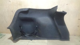 Обшивка багажника Kia RIO 4 FB