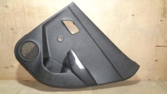 Обшивка двери задней правой Kia RIO 3 UB, QB