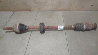 Полуось передняя правая Renault Logan 1 L90