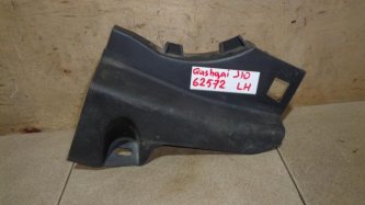 Накладка порога внутренняя Nissan Qashqai J10