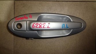 Ручка двери передней наружная левая Hyundai Sonata EF