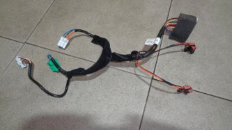 Проводка Kia Cerato 2 TD