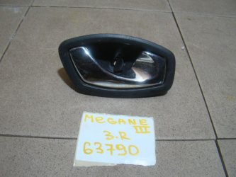 Ручка двери внутренняя правая Renault Megane 3