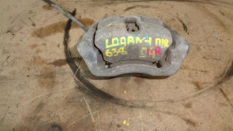 Суппорт передний правый Renault Logan 1 L90