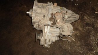 Коробка раздаточная Nissan Armada TA60