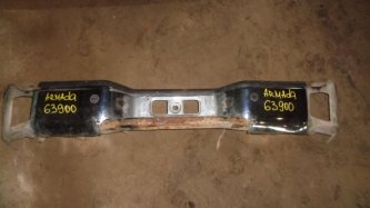 Бампер задний Nissan Armada TA60