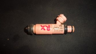 Форсунка топливная Lexus RX350 XU30