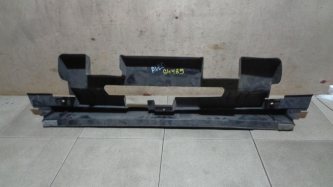 Обшивка багажника Chevrolet Aveo T250, T255
