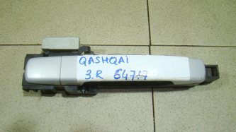 Ручка двери задней наружная правая Nissan Qashqai J10