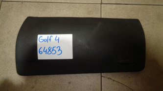 Крышка подушка безопасности в торпедо Volkswagen Golf 4