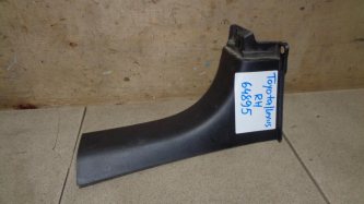 Обшивка багажника Lexus RX350 XU30