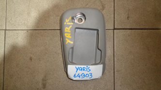 Накладка декоративная Toyota Yaris XP90