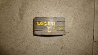 Резинка подвеса глушителя Renault Logan 2 L52