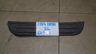 Накладка порога внутренняя Toyota RAV4 A30