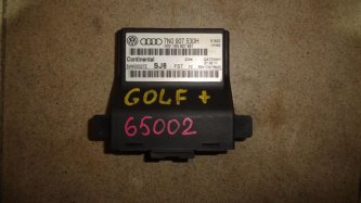 Блок электронный Volkswagen Golf Plus